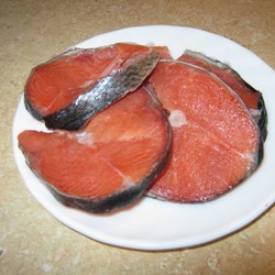 Малосольная кета в домашних условиях