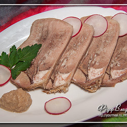 Говяжий язык