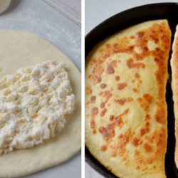 Простое и быстрое хачапури - appetitno.net