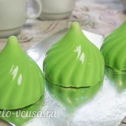 Муссовое пирожное