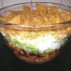 Mexikanischer Schichtsalat2
