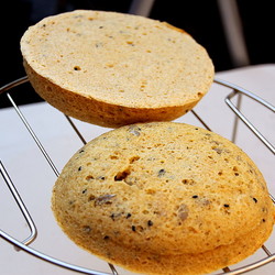 Dukan Mikrowellen-Brötchen