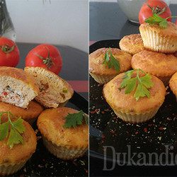 ​Маффины куриные