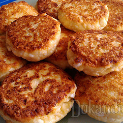 Сырники «Идеальное утро»