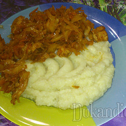 Полноценный обед «Вспомним детство»