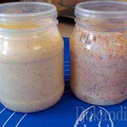 Дю-майонезный соус