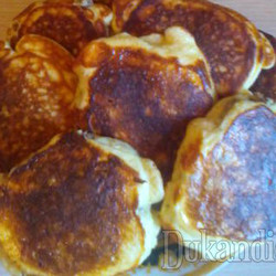 Наливные беляши