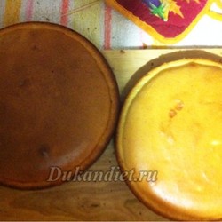 Бисквит для любого тортика