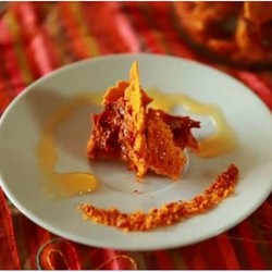 Английские конфеты Пчелиные Соты