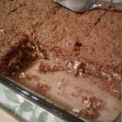 Тертый пирог "Творожный"