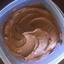 Шоколадный крем со сгущенкой