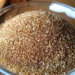 Домашняя приправа для гриля