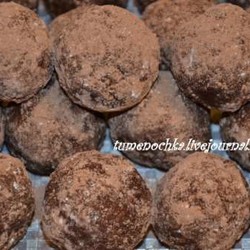 Пирожное "Картошка"