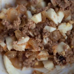 Начинка из печени