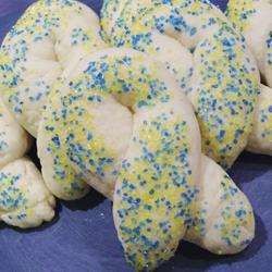 Итальянское печенье