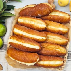 Чучос де крема – простой пошаговый рецепт приготовления с фото