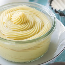 Домашний крем «Рафаэлло» на десерт