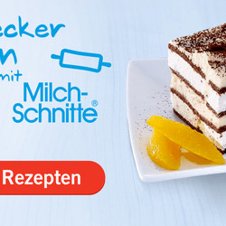 Tiramisu mit Milchschnitten