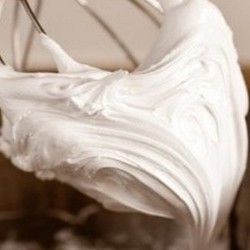 Зефирный крем для любой выпечки