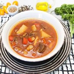 Суп-гуляш – пошаговый рецепт с фотографиями