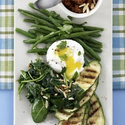 Grüne Antipasti Rezept