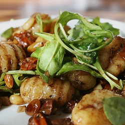 Gnocchi-Salat