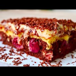 Вишня Под Снегом