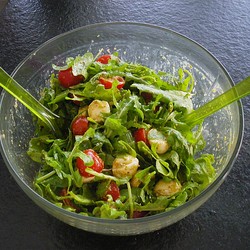 Brillas Mozzarellasalat