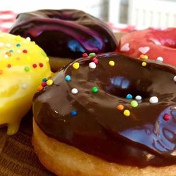 Американские пончики (Донатсы)