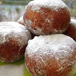 Пончики быстрого приготовления