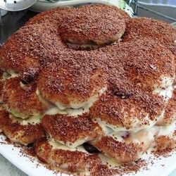 ТОРТ ЧЕРЕПАХА