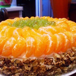 Торт Наслаждение