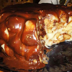 Домашний торт