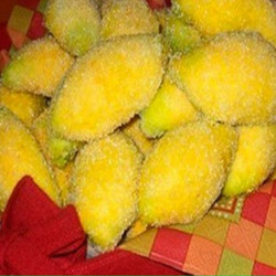 «ЛИМОНЧИКИ» С ТВОРОГОМ