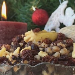 Очень вкусная кутья