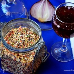 Овощной бульон