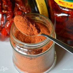 Сушеные помидоры