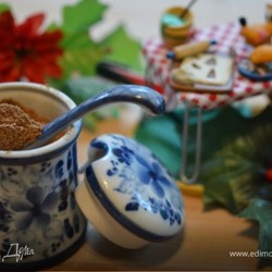 Cмесь специй для рождественского штоллена