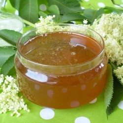Мёд из бузины