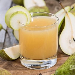 Грушевый сок на зиму