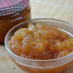 Джем из арбузных корок