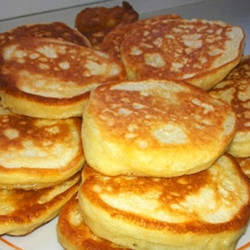 Секрет приготовления идеальных оладий