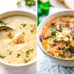 Вкусный суп за полчаса: 7 отличных рецептов со всего мира