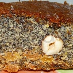 Медовый маковник