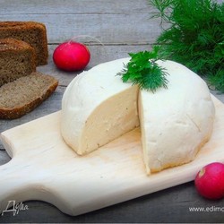 Сыр гороховый