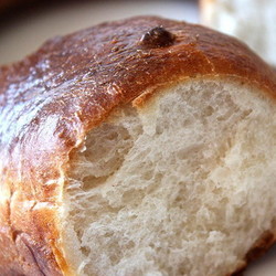 Булочки на дрожжевом тесте и кефире 