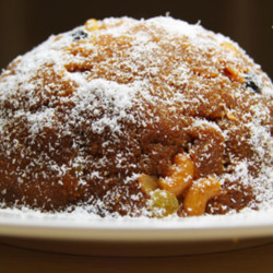 Рецепт: Халава – индийский пудинг из манки | Первый Вегетарианский