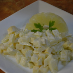 Салат "Дамский"