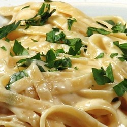 соус Альфредо