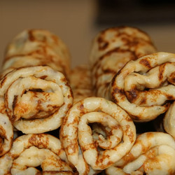 голландские блинчики